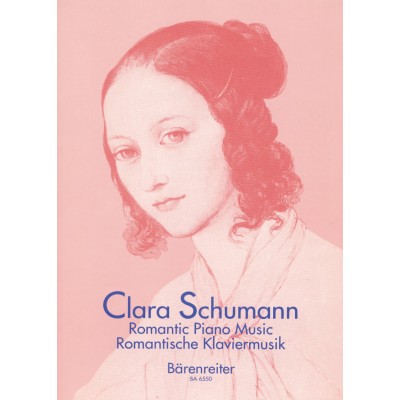 Schumann Clara - Romantic Piano Music Vol.1