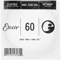Elixir 0.60 Optiweb Electric Guitar