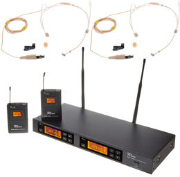 free solo Twin PT823 HeadmiKeD Beige