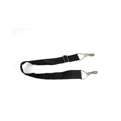 Sangle Nylon Ceinture 2 Crochets Fermés