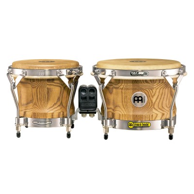 WB500zfam - Bongos Woodcraft 7/9 Frene Zebre