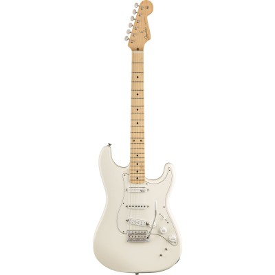 Stratocaster HSH Signature MN Olympic White