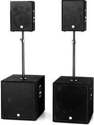 PA 18 ECO MKII Bundle Noir