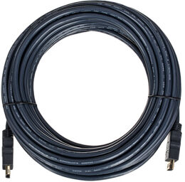 C-MHM/MHM-35 HDMI 10.7m Bk noir