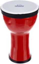 Mini Djembe Red Rouge