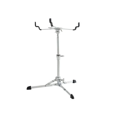 PSS-P0 - Pied De Caisse Claire - Light Weight Flat Base