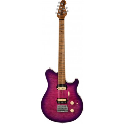 Axis Super Sport Trem Olallieberry Flame Top