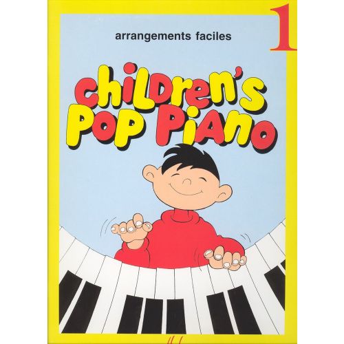 Heumann - Children's Pop Piano Vol.1 - Piano