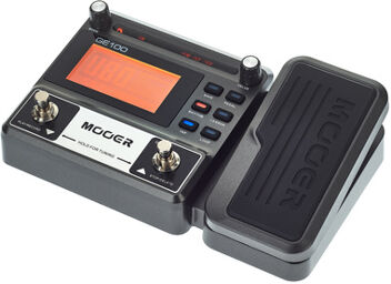 GE100 Box Guitar Multi FX