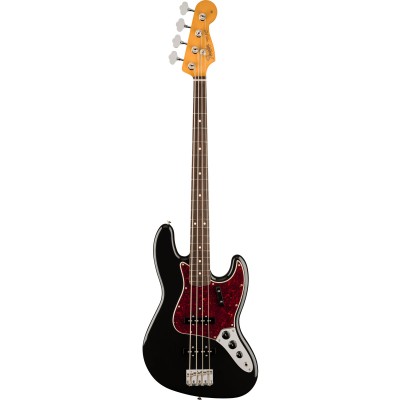 Jazz Bass 60s Vintera II RW Black