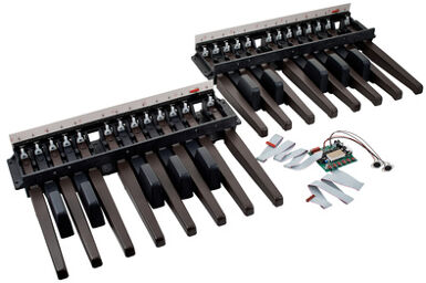 MBP25 Electronic with 2 Pedal