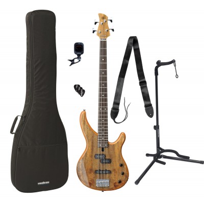Pack TRBX174ewnt Natural + Accessoires