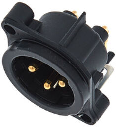 NC3 MBH-B noir et doré