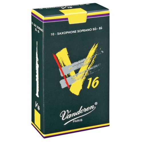 V16 4 - Saxophone Soprano