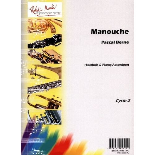 Berne P. - Manouche