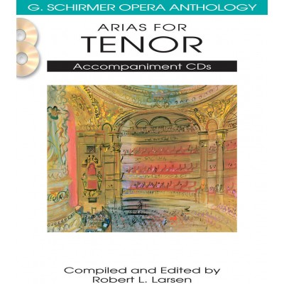 Arias for Tenor