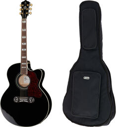 HB Custom Line King-CE w/Bag Noir haute brillance