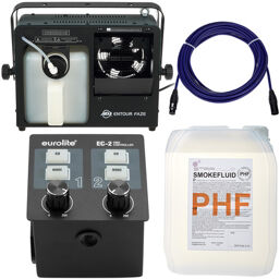 Entour Faze Bundle pro Bleu