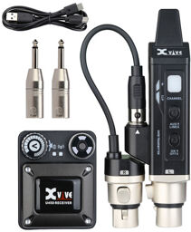 U45D Stereo In-Ear Wireless