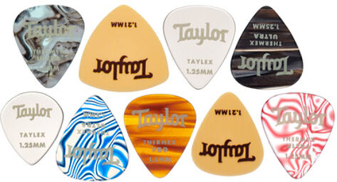 DarkTone Pick Tin KoaCollector
