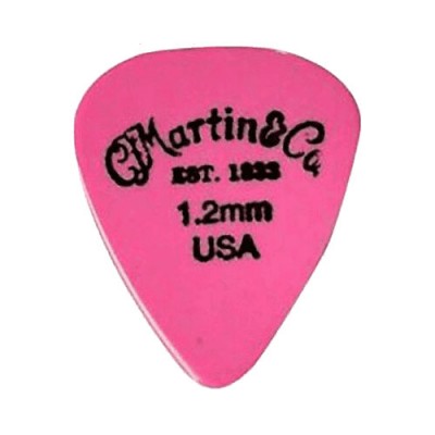 Médiators Violets 1,2Mm