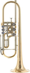Firenze Trumpet Bb 11,05 Raw
