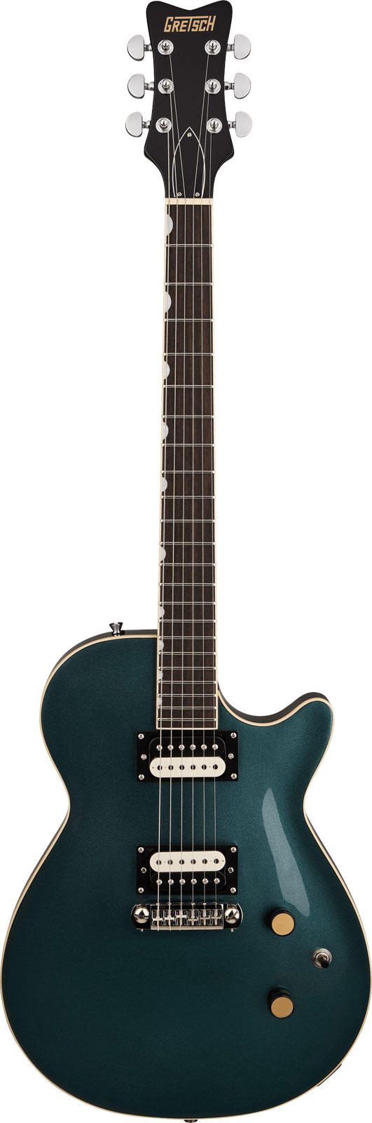 Streamliner Jet LRL Gunmetal