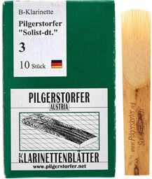 Solist-dt. Bb-Clarinet 3.0