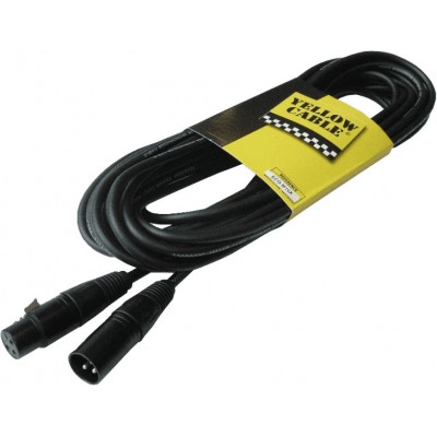 Cordon HP XLR XLR 10 M