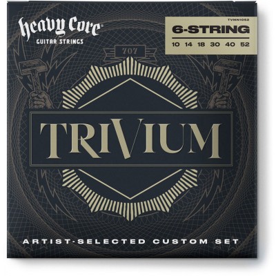 TVMN1052 Trivium Heavy Core Nickel 10-52
