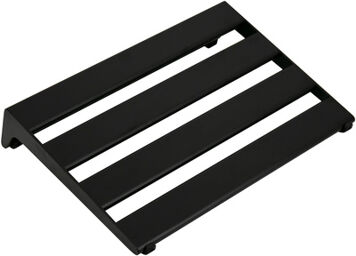Pedalboard Rail Small + Case Noir