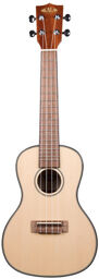KA-SCGE Concert Ukulele Naturel haute brillance