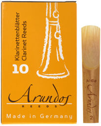 Reed Bb-Clarinet Aida 2.0 wide