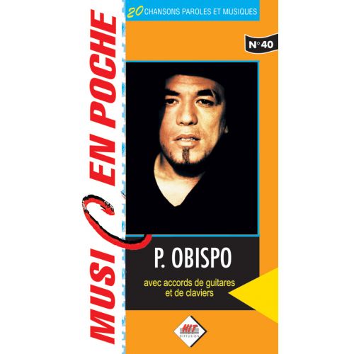 Music En Poche Pascal Obispo
