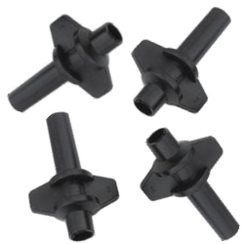SC-TCWN Ecrou Papillon Protege Tilter (8MM)