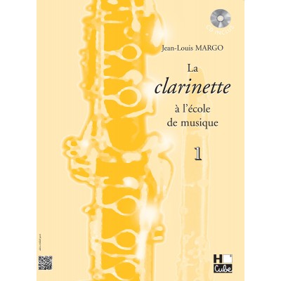 Margo - Clarinette À L'ecole Ut V.1