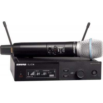 SLXD24E-B87a-J53 (562 - 606 MHZ)