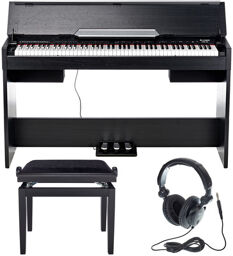 DP-33 B Set Noir mat