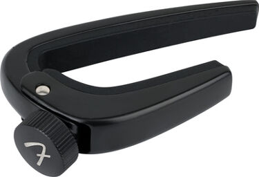 Player Capo Acoustic/Electric Noir