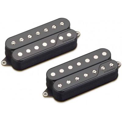 Set Fluence Open Core Classic Actif 7 cordes Noir
