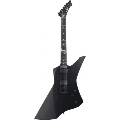 Signature James Hetfield Snakebyte Black Satin