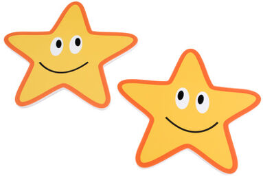 Kids Line Ceiling Star 980