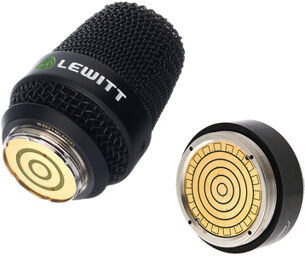 W9 Sennheiser Adapter Bundle Noir