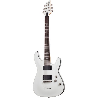 Demon 6 Vintage White