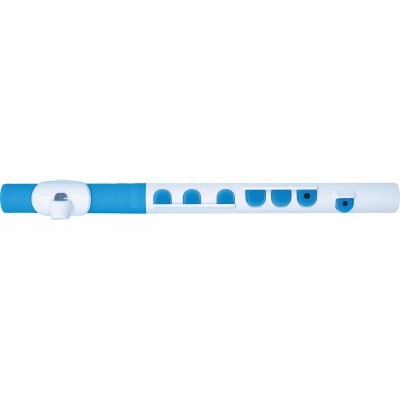 Toot Blanche et Bleue
