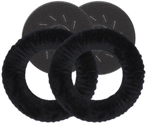 EDT 1990 Pro MKII Prod Ear pad Noir