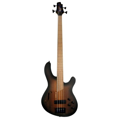 B4FL Piezzo Black Burst