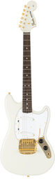 MIJ Trad II 60s Mustang WPL Vintage Pearl