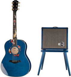 Custom #41: Living Jewel Set