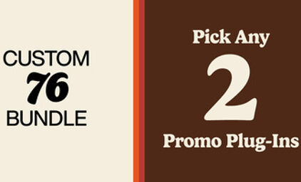 Custom 76 Bundle - 2 of 76